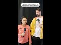 We asked some teams one important question: who forgets the choreo more often? 😂  #FigureSkating