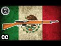 Fusil Mondragón el primer fusil semiautomático de la historia