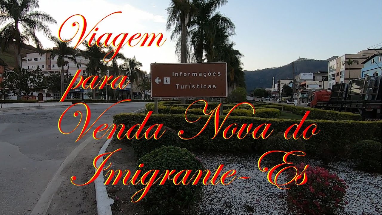 Venda Nova do Imigrante ES - Viagem, Série Andando por Aí, Ep. 44º #turismo #viagem #viajando
