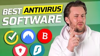 Top Antivirus Picks for 2023 | My BEST Antivirus Software List