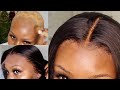 EASY FRONTAL WIG INSTALL USING GOT2BE SPRAY | VERY DETAILED  ft.SoGoodHair |