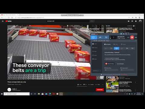 Conveyor Belt | 5 Miles