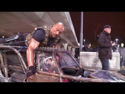 Fast And Furious 6  Behind The Scenes 2