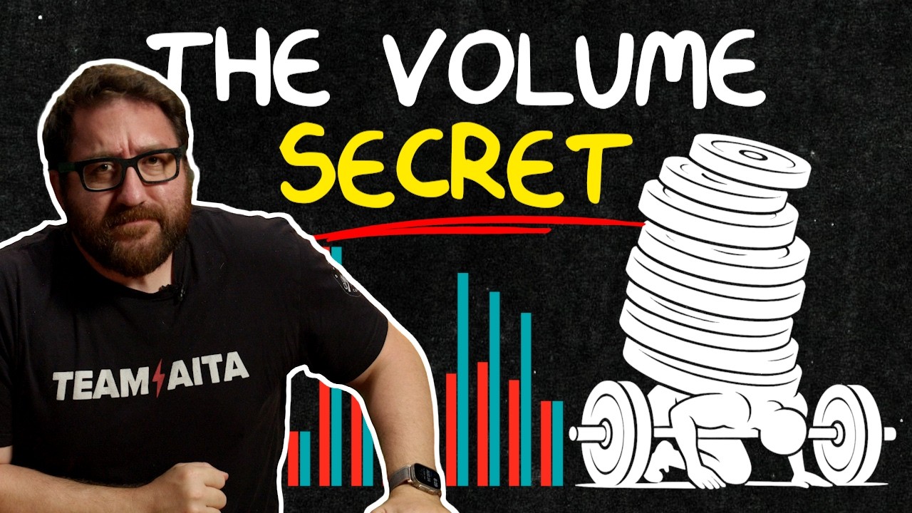 Your Training Volume Is WRONG