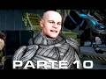Crysis Remastered Walkthrough Gameplay Parte 10 - Ascensión [PC]