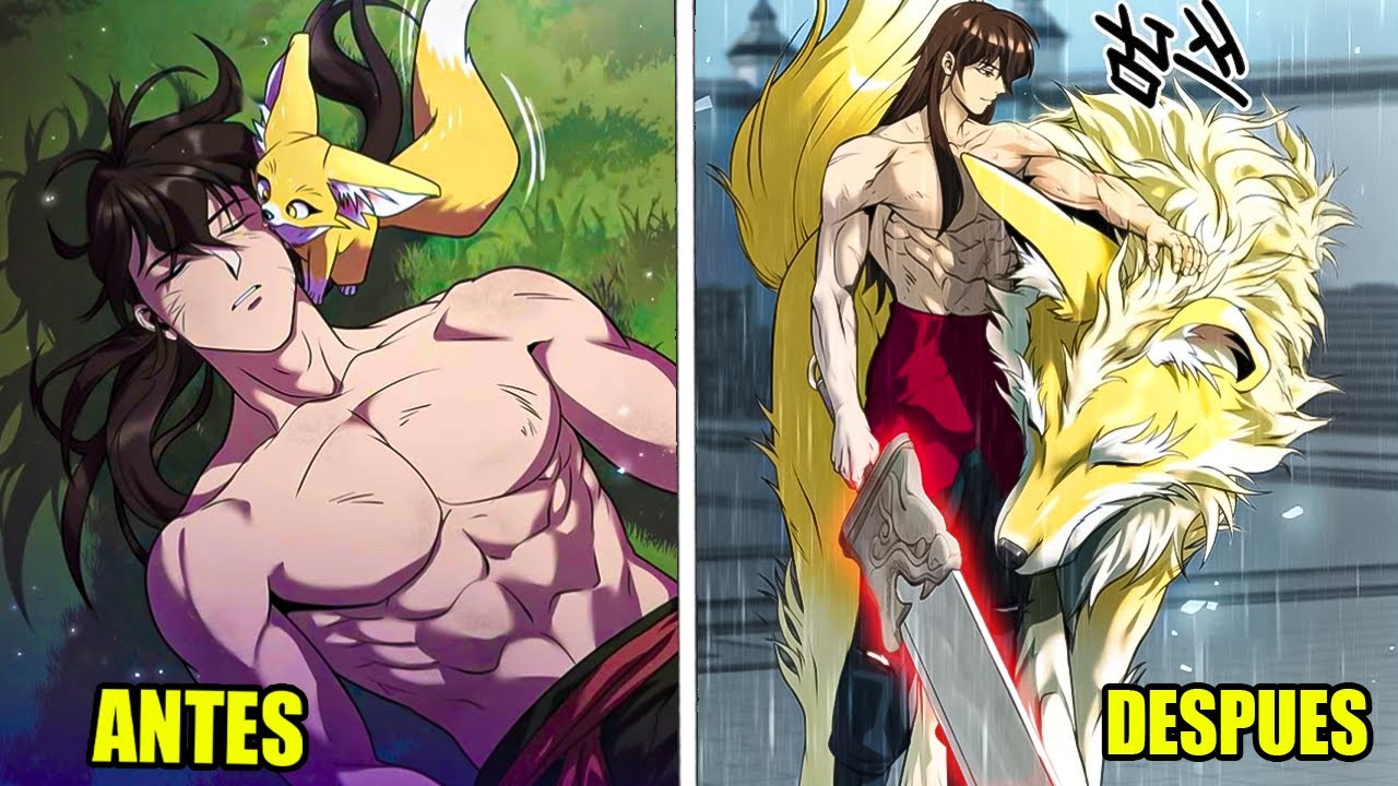 MURIÓ COMO UN LEGENDARIO HÉROE ASESINO Y SE REENCARNÓ EN  CUERPO DE UN DÉBIL SEÑOR | RESUMEN MANHWA