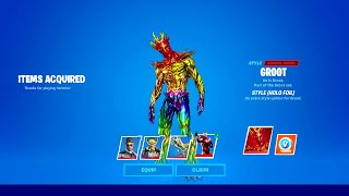 HOW TO GET FREE SKINS IN FORTNITE! 🦸♂️