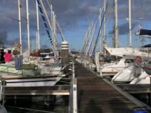 WAY TO GO Sailing In The RAC Transatlantic Race