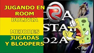 MEJORES JUGADAS Y BLOOPERS DE LA SEMANA EN RGC ROOM BOLIVA