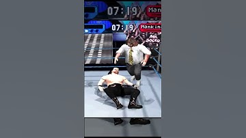 Bradshaw vs. Mankind | Slobber Knocker Challenge Recap | WWF SmackDown! 2