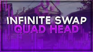 INFINITE SWAP QUAD HEAD! [FFA Moments] Wealth