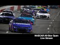 2024 nascar allstar open at north wilkesboro live commentary