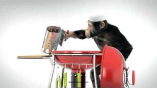 FYRKAT BIG BBQ BODUM TV COMMERCIAL