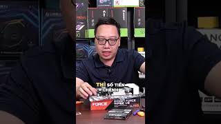 Chọn Ryzen 5 7500X3D Hay Ryzen 7 7800X3D? #shorts