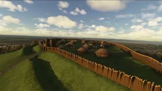 Iron Age Hillforts Vol 1: north Somerset