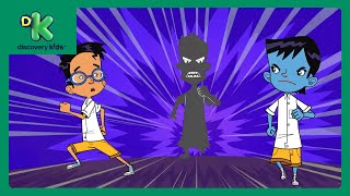Kris Roll No 21 Madhus New Invention Full Episodes Cartoon For Kids