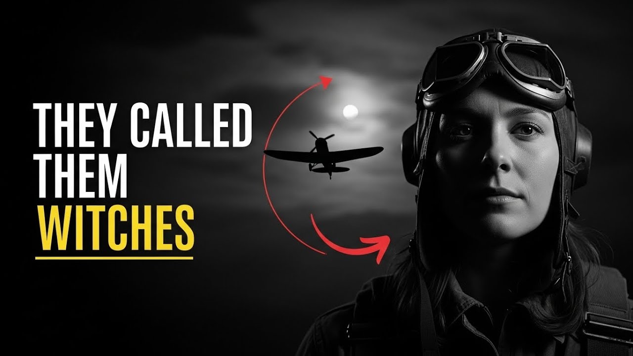 Soviet Women Flew 30,000 Combat Missions — The Germans Called Them 'Witches'