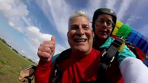 Skydive Space Center - 3/30/22 - Brian, Kristina, ...