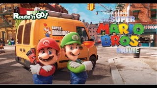 Jogo de Ação – Route'n GO! – Super Mario Bros. O Filme – Epoch - RioMar  Recife Online