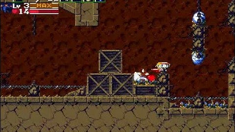 Cave Story walkthrough Part 12