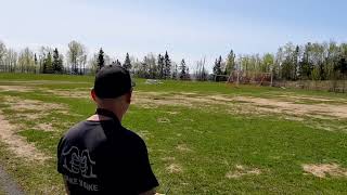Radiomaster TX16S Instant Trim almost crashes my plane!  NSFW Explicit Language Warning.