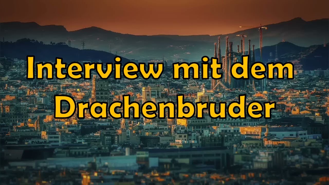 Interview mit dem Drachenbruder - Teil I & II