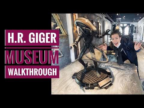 Video: H.R. Giger Net Worth: Wiki, Ndoa, Familia, Harusi, Mshahara, Ndugu