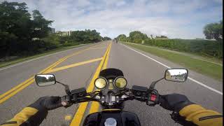 Honda CB1100 - 12.29.19 Throttle Out Social Media Group Ride