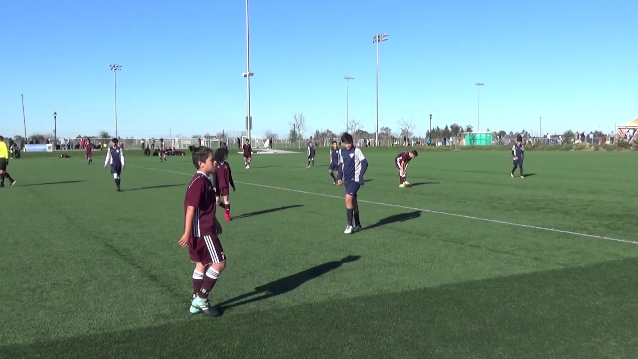 Cencal Cosmos 05B Grey vs Hayward Tecos YouTube