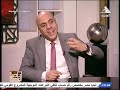 ريم الشافعي مع د محمد رجب استاذ التنمية والموارد البشرية في نادي العاصمة 