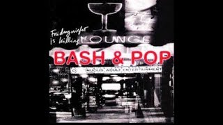 "First Steps" Bash & Pop (cover?) with Bobbo