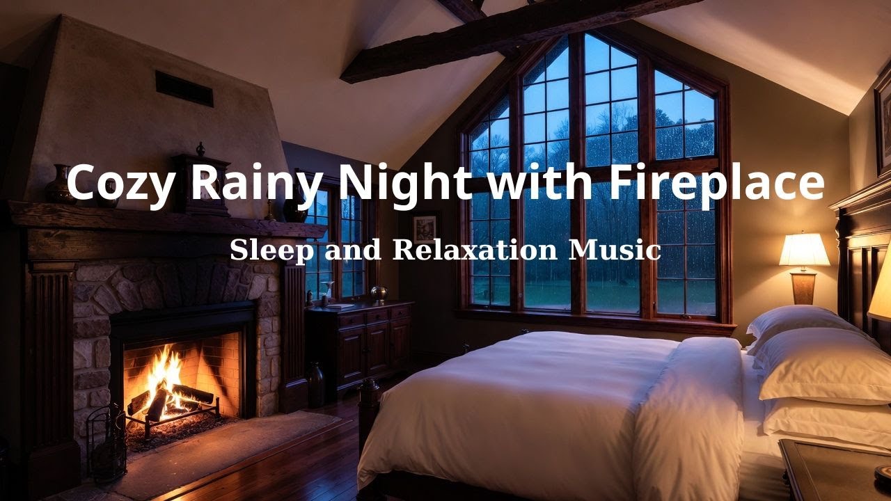 Beautiful, Soft Music, for sleep and relaxation