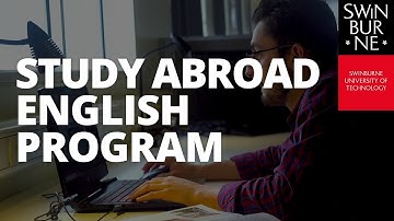 Study Abroad – English Group Program