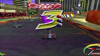 Stunt GP Hack: Modified Championship Points
