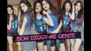 Bom Diggy | Mi Gente | Dance cover