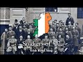 Soldiers of 22  irish rebel song lyrics