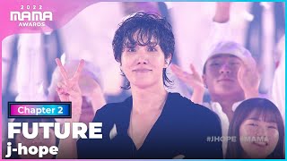 [2022 MAMA] j-hope - FUTURE | Mnet 221130 방송 Resimi