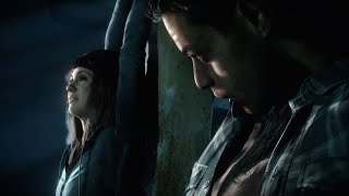 Until Dawn - Ashley ou Josh [INTERATIVO]