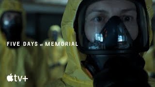 FIVE DAYS AT MEMORIAL Trailer (2022)