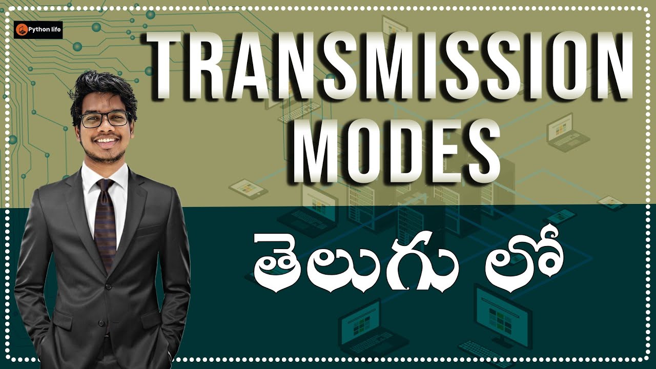 Transmission Modes in Telugu YouTube