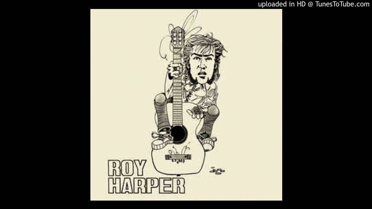 Roy Harper - October the 12th
