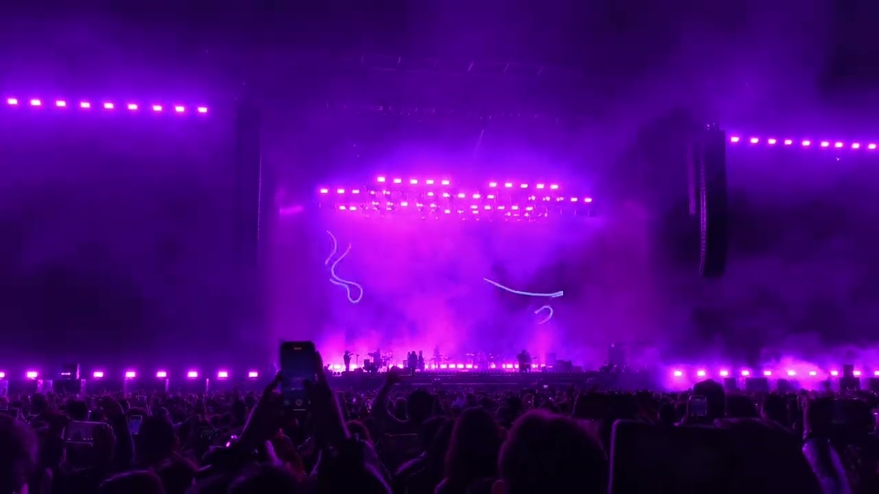 Zoé - Soñe || Estadio GNP Seguros, CDMX