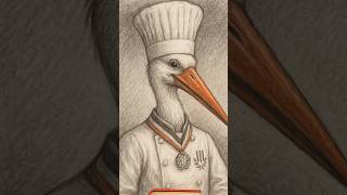 La Cigogne Et Le Renard 🦊🎶🎵 - La Fontaine Ésie