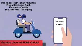 REVO Ojol Jaman Now (Penumpang/User) Tutorial mendaftar sebagai Penumpang REVO Ojol Jaman Now screenshot 1