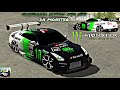 PLOTAGEM PARA GTR R35 DA MONSTER ENERGY. (car parking multiplayer)