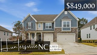Homes for Sale in Huntersville NC | Relocating to the Charlotte Metro