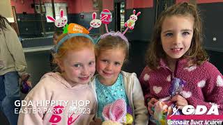 Hippity Hop Easter Party 2023