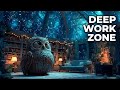 Stay Focused for Hours | Future Garage Deep Work Soundtrack