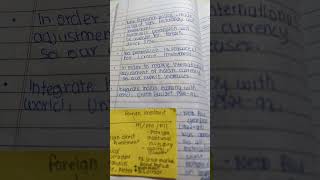 economics notes class 12 @NextToppers12Humanities #economics #notes #boards