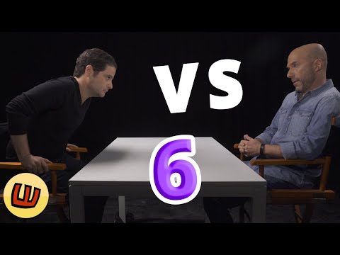 הקרב הגדול ראש בראש 6 